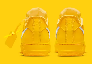 nike air force 1 off white lemonade