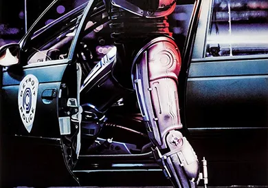 RoboCop Movie Poster