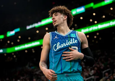 lamelo ball all star jersey