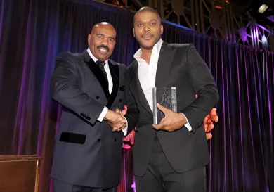 Michael Loccisano/Getty Images for The Steve Harvey Foundation