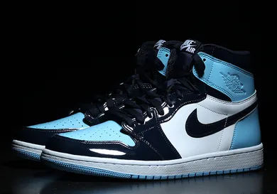 Clearance air jordan unc patent leather Top Sellers