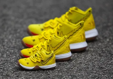 cheap spongebob kyries