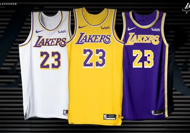 Image Via <a href='https://twitter.com/Lakers/status/1024325311834480640' rel="nofollow noopener" target='_blank'>Lakers</a>