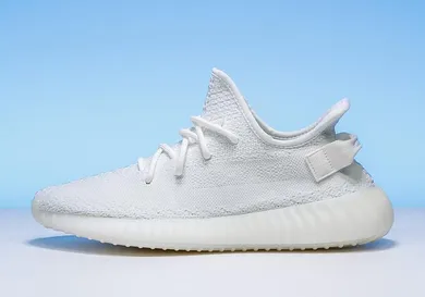 Image Via <a href='https://sneakernews.com/2017/04/26/adidas-yeezy-boost-350-v2-cream-white-now-available/' rel="nofollow noopener" target='_blank'>SneakerNews</a>