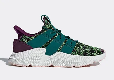 Image Via <a href='https://sneakernews.com/2018/09/25/adidas-dragon-ball-z-cell-prophere-release-date-photos/' rel="nofollow noopener" target='_blank'>SneakerNews</a>