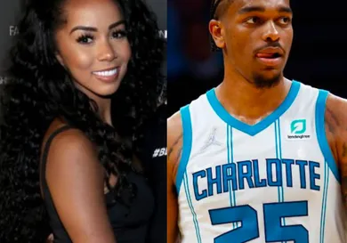 Brittany Renner Congratulates PJ Washington & Alisah Chanel On Their