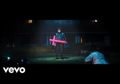 The Weeknd/YouTube