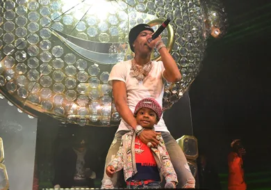 Little Ms Golden, Lil Baby's Baby Mama, Is Back In The Booth