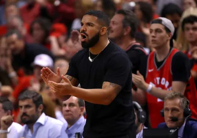 drake holy water air max