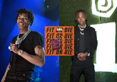 Rich the Kid: Jerritt Clark/Getty Images; Lil Baby: Kevin Winter/Getty Images