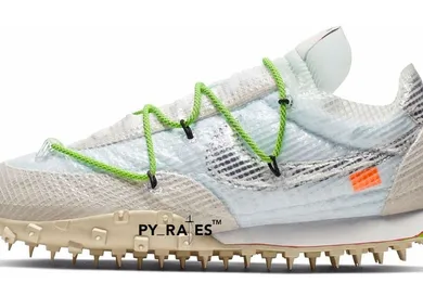 nike off white waffle runner