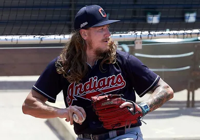 Dan Mendlik/Cleveland Indians via Getty Images