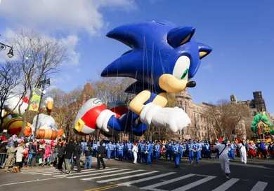 Andrew Toth/Getty Images for Sega of America