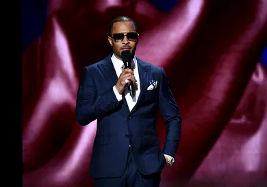 Aaron J. Thornton/Getty Images for BET