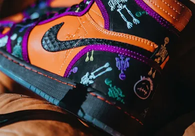 day of the dead aj1
