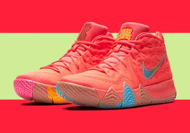 Kix Cereal Box New Kyries Cereal Mens Nike KYRIE KIX CEREAL