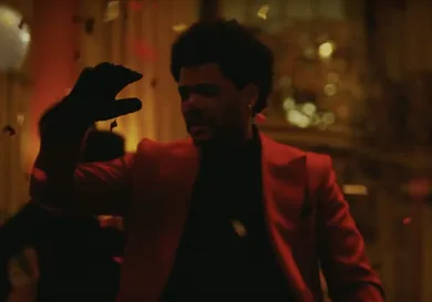 The Weeknd via YouTube