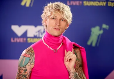 Rich Fury/MTV VMAs 2020/Getty Images