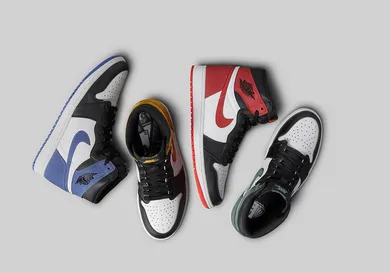 Image Via <a href='https://news.nike.com/news/air-jordan-1-best-hand-in-the-game-collection' rel="nofollow noopener" target='_blank'>Nike</a>