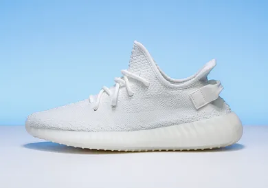 Image Via <a href='https://sneakernews.com/2017/04/26/adidas-yeezy-boost-350-v2-cream-white-now-available/' rel="nofollow noopener" target='_blank'>sneakernews</a>
