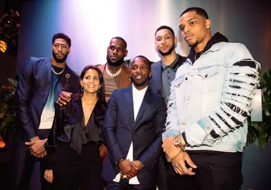 Dominique Oliveto/Getty Images for Klutch Sports Group 2019 All Star Weekend