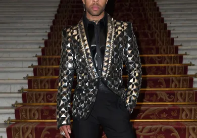 Jacopo Raule/Getty Images for Balmain