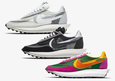 nike sacai resell price