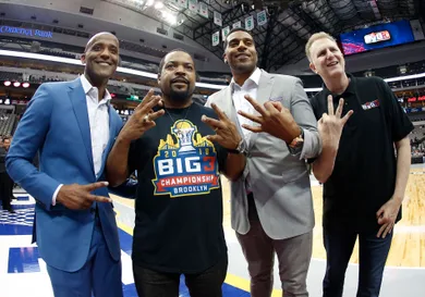 Ron Jenkins/BIG3/Getty Images