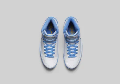 Image Via <a href='https://news.nike.com/footwear/air-jordan-2-melo' rel="nofollow noopener" target='_blank'>Nike</a>