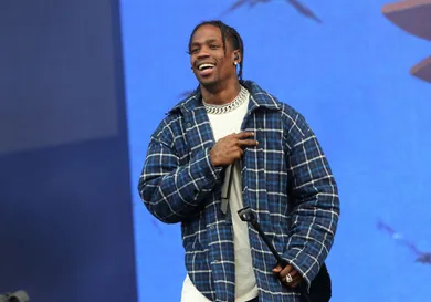 Travis Scott Just Signed A Buzzing New Artist To Cactus Jack: Report