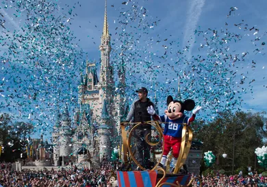 Matt Stroshane/Disney Resorts via Getty Images
