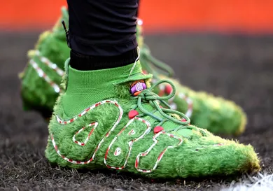 odell beckham jr sneakers