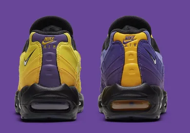 lebron 95 lakers