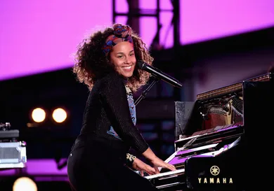 Gary Gershoff/Getty Images for Alicia Keys