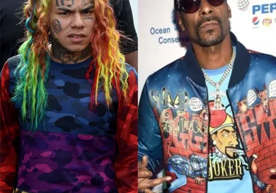 Celina Powell Allegedly Leaks 6ix9ine & Snoop Dogg Sex Tapes