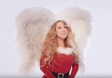 YouTube / Mariah Carey