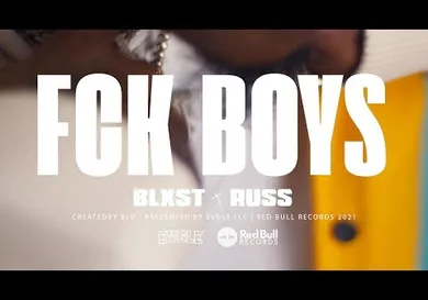 Blxst/Russ/YouTube