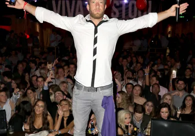 John Parra/Getty Images for Barstool Sports