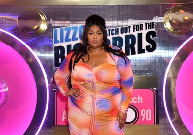 Lizzo Teases The Song Of The Summer While Boarding A Plane In