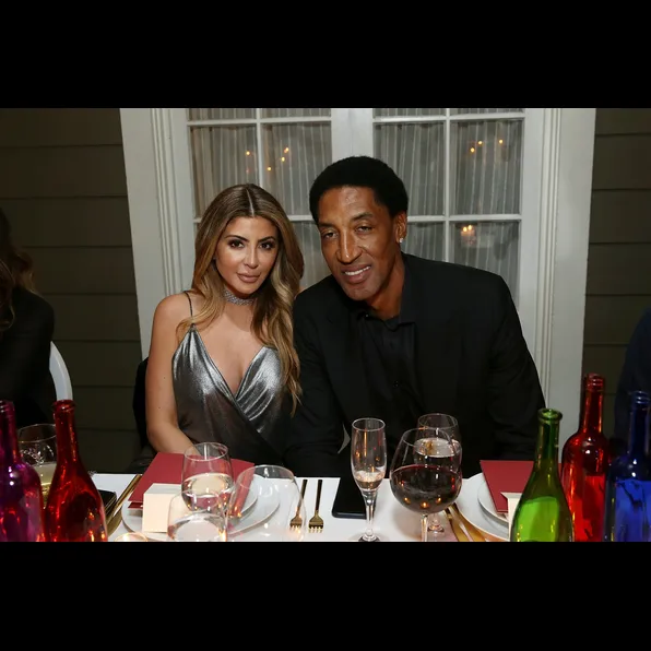 Larsa Pippen's Dating History