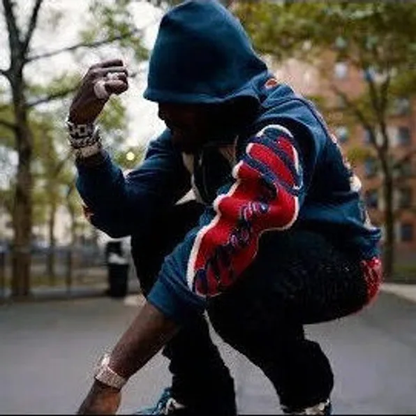 Sauce Walka Goes Old School On Promotional Single "Im Him"