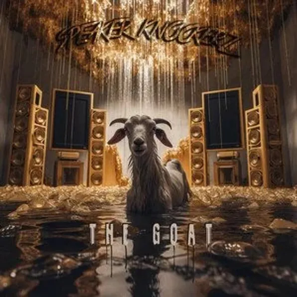 Speaker Knockerz & His Team Put Out Collection Of Unreleased Beats On "The Goat"