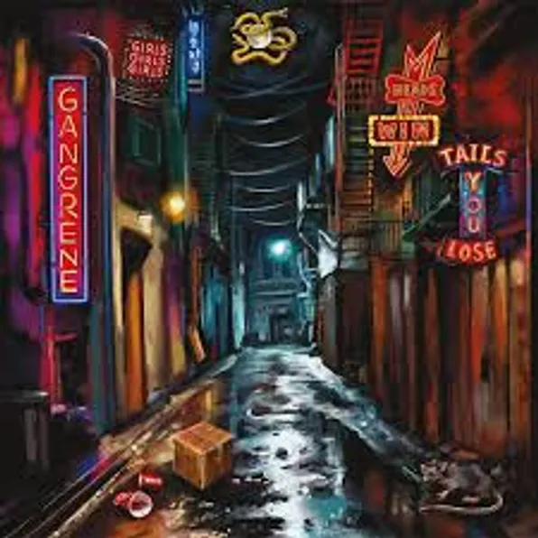 The Alchemist & Oh No, AKA Gangrene, Team Up For Gritty Project "Heads