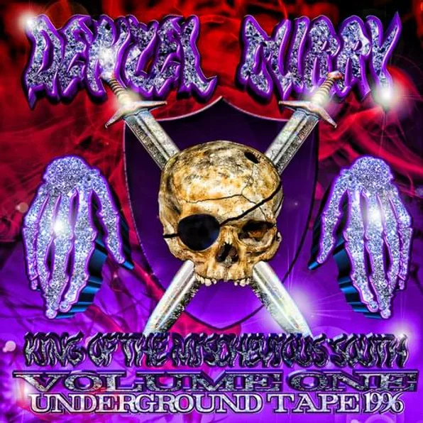 Denzel Curry Revives His 2012 Raider Klan Mixtape "King Of The