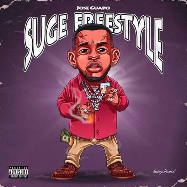 Guapo Florida Rapper Jose Guapo's The Latest Rapper To Tackle DaBaby's