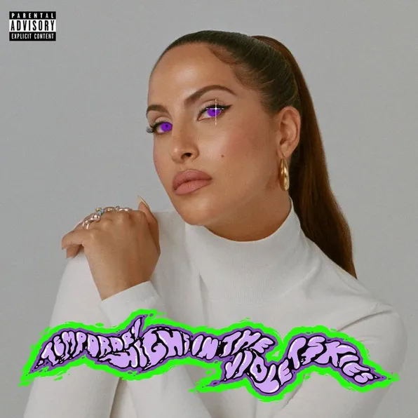Snoh Aalegra Fantasizes About Better Times On "Tangerine Dream"