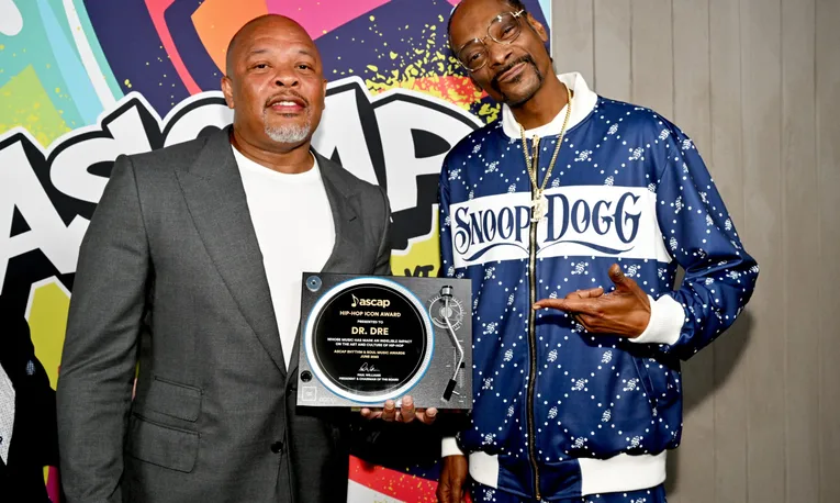 Snoop Dogg & Dr. Dre Reach Final Stages Of New Album Missionary