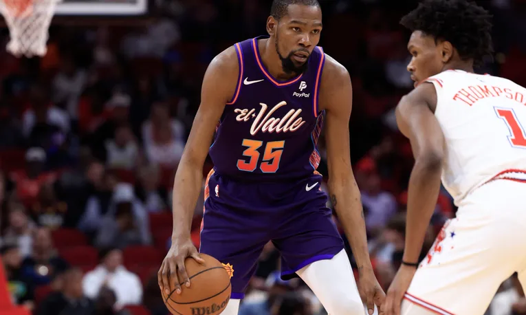 Nike KD 17 “Sunrise” Receives A First Look