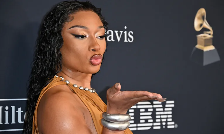 Megan Thee Stallion Wishes Herself Happy Birthday With Stunning New Pics