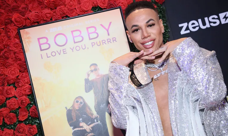 Bobby Lytes Accidentally Exposes Himself During Wardrobe Malfunction On